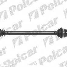 po VOLKSWAGEN VENTO (1H), 91 - 98 (EAI - Francja)