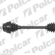 po VOLKSWAGEN VENTO (1H), 91 - 98 (EAI - Francja)