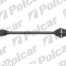 po VOLKSWAGEN VENTO (1H), 91 - 98 (EAI - Francja)