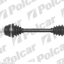 po VOLKSWAGEN VENTO (1H), 91 - 98 (EAI - Francja)