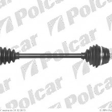 po VOLKSWAGEN JETTA (16E/19E /1G2), 84 - 92 (EAI - Francja)