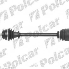 po VOLVO SERIA 400 (445/464/480), 87 - 97 (EAI - Francja)