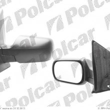lusterko zewntrzne FORD FIESTA (JHS), 01.2002 - 09.2005