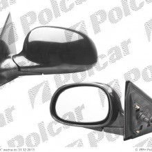 lusterko zewntrzne HONDA CIVIC Hatchback / COUPE (EG / EJ), 10.1991 - 12.1995