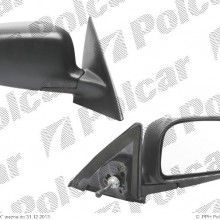 lusterko zewntrzne MITSUBISHI LANCER Sedan (CJO), 95 - 97/KOMBI 95 - 03