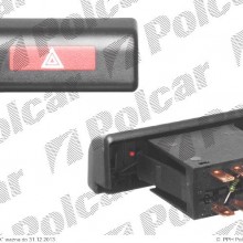 wcznik wiate awaryjnych OPEL CORSA, (Hatchback + Sedan) 82 - 2.1993 (ORYGINA)