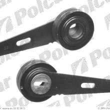 rolka napinajca PEUGEOT 206/206 CC (LUK A.S. (INA))