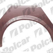 reperaturka botnika tylnego NISSAN SUNNY (B11), 82 - 86