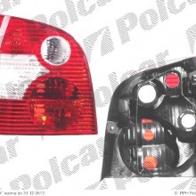 lampa tylna VOLKSWAGEN POLO (9N) Hatchback, 10.2001 - 04.2005 (AXO SCINTEX)