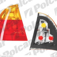 lampa tylna zewntrzna BMW 3 (E46), Sedan / KOMBI, 06.1998 - 09.2001 (AXO SCINTEX)