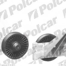 rolka prowadzca MERCEDES C (W203), (T203), (C203) (LUK A.S. (INA))