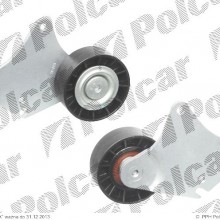 rolka prowadzca PEUGEOT 306 (7A, 7B, 7C, 7E, 7D, N3, N5) (LUK A.S. (INA))