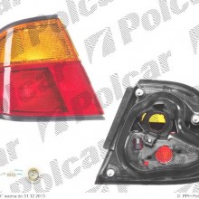lampa tylna NISSAN ALMERA (N15) 96 - 99
