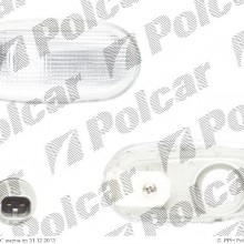 migacz boczny MITSUBISHI COLT (CAO), 04.1992 - 04.1996