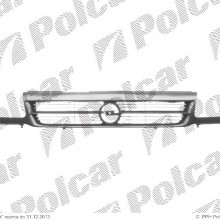 atrapa OPEL ASTRA F, 09.1991 - 12.2002