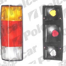 lampa tylna VOLKSWAGEN CADDY I (14D), 12.1982 - 11.1995 (AXO SCINTEX)