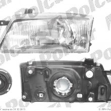 lampa przednia, reflektor wiate przednich SUZUKI BALENO (EG), 95 - 99