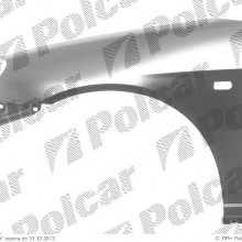 botnik przedni HONDA CIVIC 4 - D (ES) Sedan (JP), 02.2001 - 12.2003