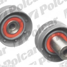 rolka prowadzca NISSAN SUNNY I (B11) (LUK A.S. (INA))