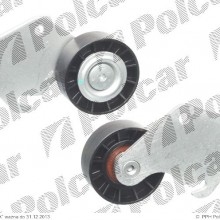 rolka prowadzca PEUGEOT 306 (7A, 7B, 7C, 7E, 7D, N3, N5) (LUK A.S. (INA))