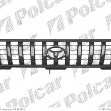 atrapa TOYOTA LAND CRUISER (FJ90), 06.1996 - 12.2002