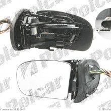 lusterko zewntrzne MERCEDES E - KLASSE (W211) 03.2002 - 06.2006
