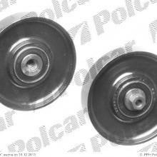 rolka prowadzca PEUGEOT 605 (6B) (LUK A.S. (INA))