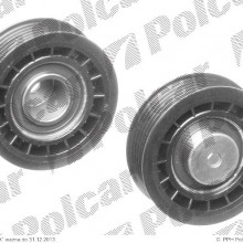 rolka prowadzca OPEL OMEGA A (LUK A.S. (INA))