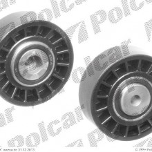 rolka prowadzca MERCEDES SLK (R170) (LUK A.S. (INA))