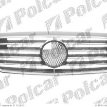 atrapa MERCEDES E - KLASSE (W210), 06.1995 - 03.2003