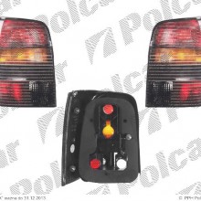 lampy tylne VOLKSWAGEN PASSAT, Sedan+KOMBI (B5 (3B)), 97 - 00