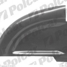osona dolna zderzaka DAEWOO LANOS (KLAT / J100) Sedan / Hatchback, 01.1997-