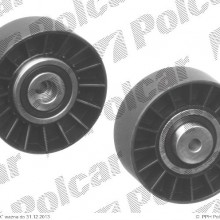 rolka prowadzca MERCEDES S (W140), (C140) (LUK A.S. (INA))