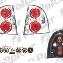 lampy tylne VOLKSWAGEN PASSAT, Sedan+KOMBI (B5 (3B GP)), 11.2000 - 01.2005