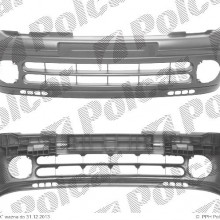 zderzak przedni RENAULT CLIO II (B0/1/2), 09.1998 - 06.2001