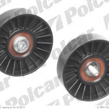 rolka prowadzca PEUGEOT 306 (7A, 7B, 7C, 7E, 7D, N3, N5) (LUK A.S. (INA))