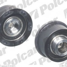 rolka prowadzca MAZDA MX - 6 (GE6) (LUK A.S. (INA))