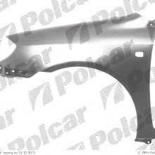 botnik przedni TOYOTA COROLLA (E12) Sedan / Hatchback / KOMBI, 01.2002 - 12.2003