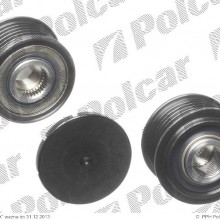 rolka alternatora MERCEDES E (W210), (S210) (LUK A.S. (INA))