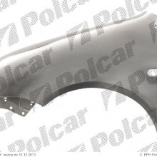 botnik przedni VOLKSWAGEN POLO (9N) Hatchback, 10.2001 - 04.2005