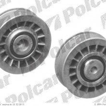 rolka prowadzca MERCEDES E (C / S / W124) (LUK A.S. (INA))