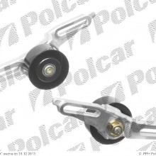 rolka napinajca PEUGEOT 306 (7A, 7B, 7C, 7E, 7D, N3, N5) (LUK A.S. (INA))