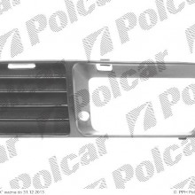 atrapa w zderzaku VOLKSWAGEN CADDY II (9U/9KV), 11.1995 - 01.2004