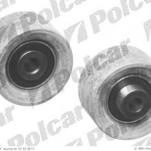 rolka prowadzca PEUGEOT 206/206 CC (LUK A.S. (INA))