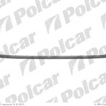 listwa zderzaka VOLKSWAGEN POLO (6N2) Hatchback, 10.1999 - 09.2001