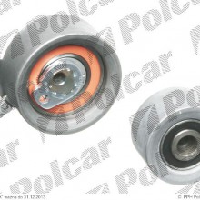 zestaw rolek PEUGEOT 206/206 CC (LUK A.S. (INA))