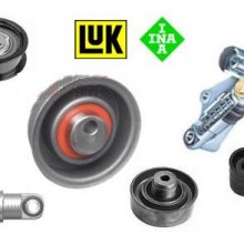 zestaw rolek (LUK A.S.(INA))