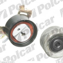 zestaw rolek PEUGEOT 206/206 CC (LUK A.S. (INA))