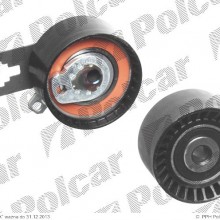 zestaw rolek PEUGEOT 206/206 CC (LUK A.S. (INA))