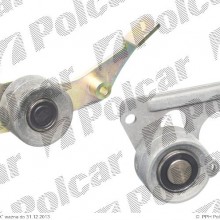 zestaw rolek PEUGEOT 405 (LUK A.S. (INA))